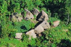 Uncontacted indigenous tribe in the Brazilian state of Acre.
