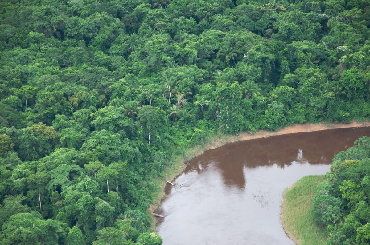 Beni Biosphere Reserve (Bolivia) | LAC Geo