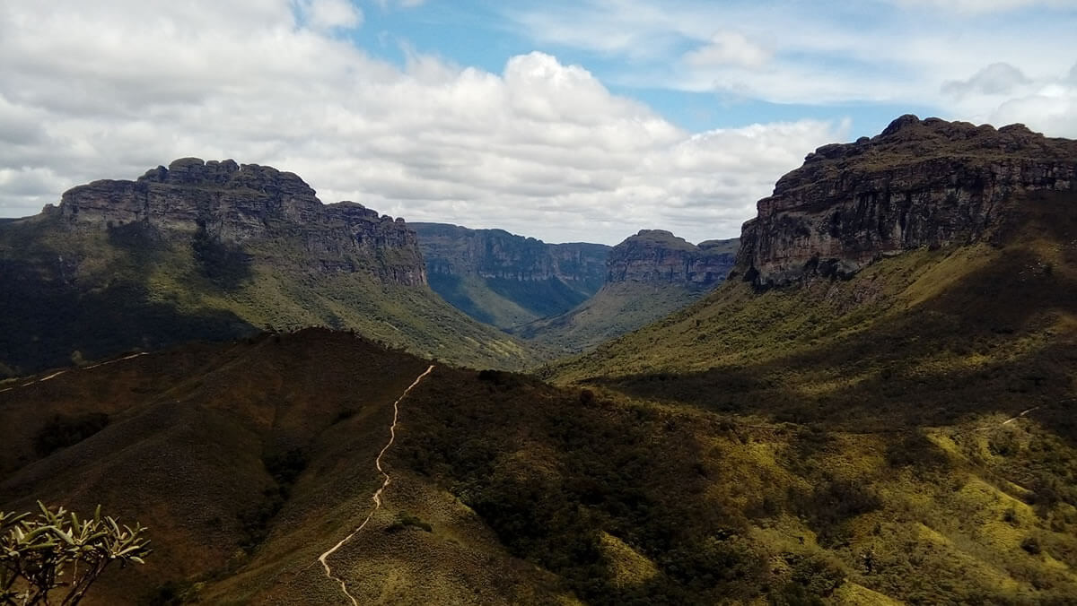 Chapada Diamantina: Nature's Masterpiece in the Brazilian Highlands ...