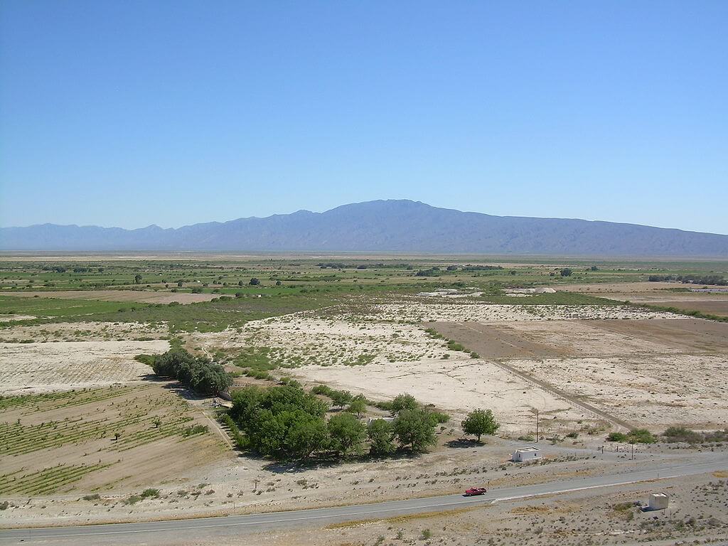 The Mexican Plateau: A Diverse Landscape & Cultural Heartland  LAC Geo