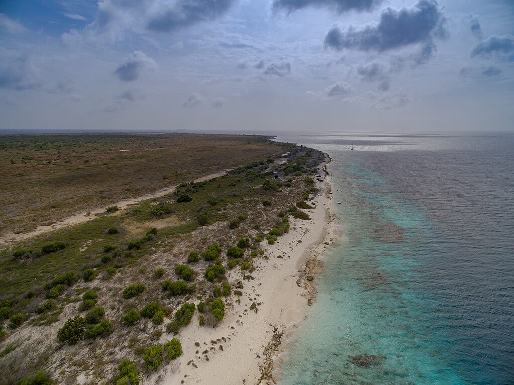 Bonaire National Marine Park: Lac Bay, Klein Bonaire | LAC Geo