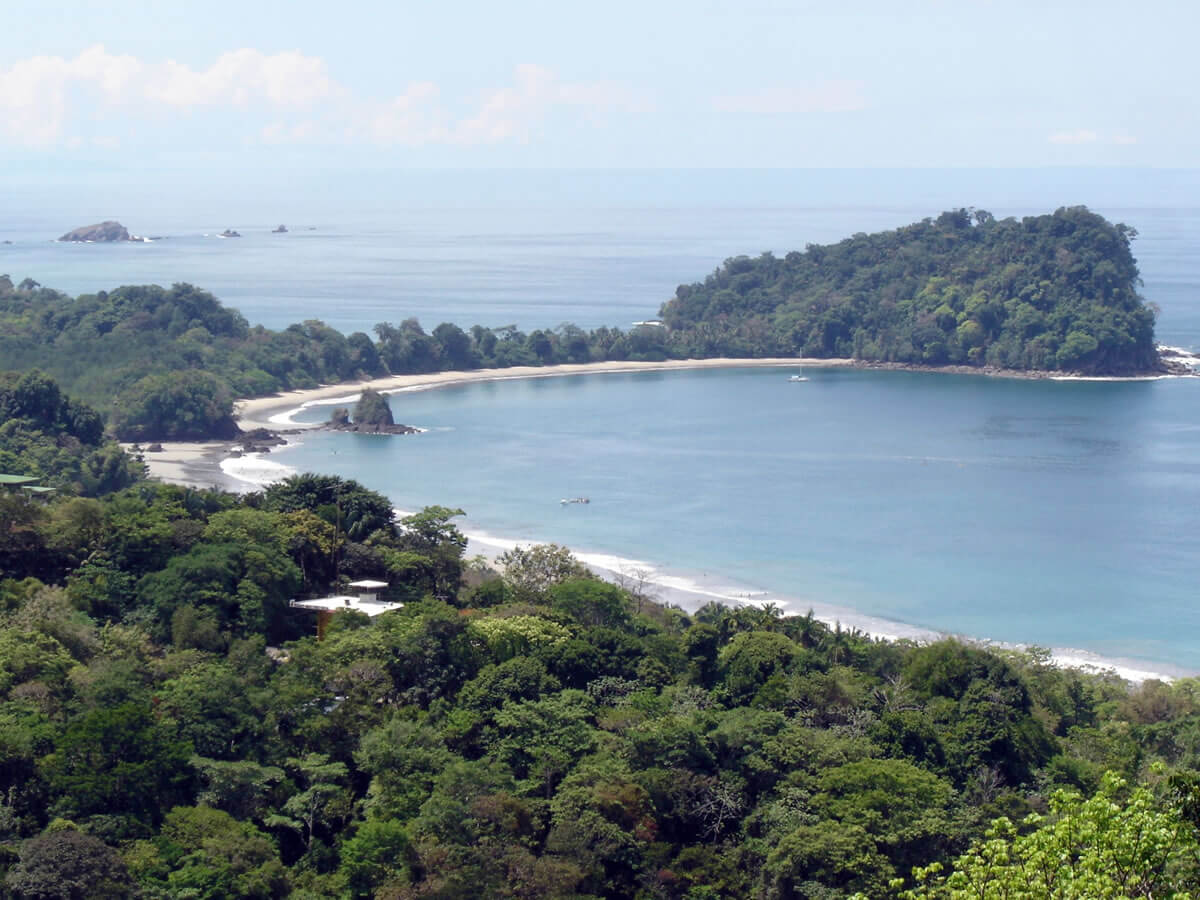 Manuel Antonio National Park: Costa Rica's Jewel of Biodiversity | LAC Geo