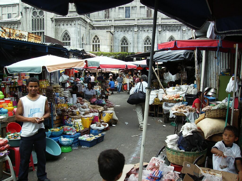 San Salvador The Resilient Heart of El Salvador LAC Geo