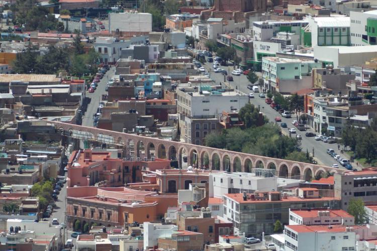 Zacatecas, Historic Center (Mexico) | LAC Geo