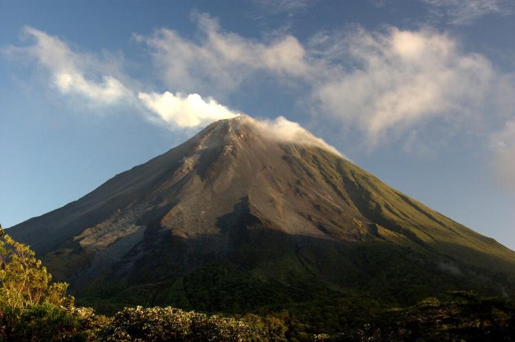 Arenal Volcano, Costa Rica