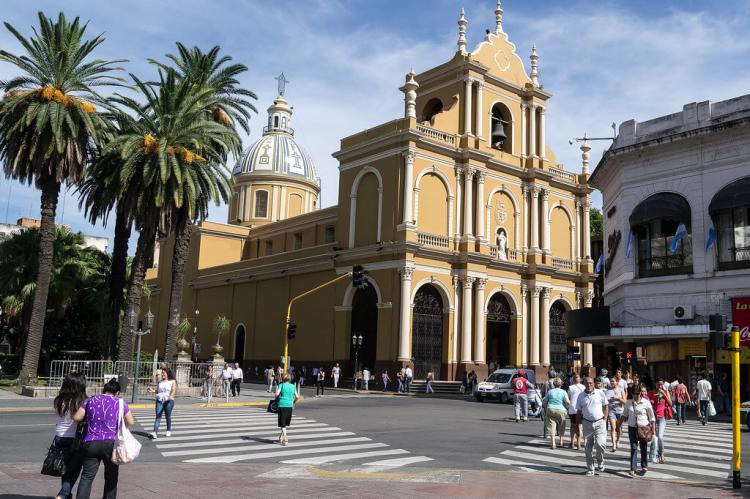 Basilica of St. Francis, Tucumán, Argentina
