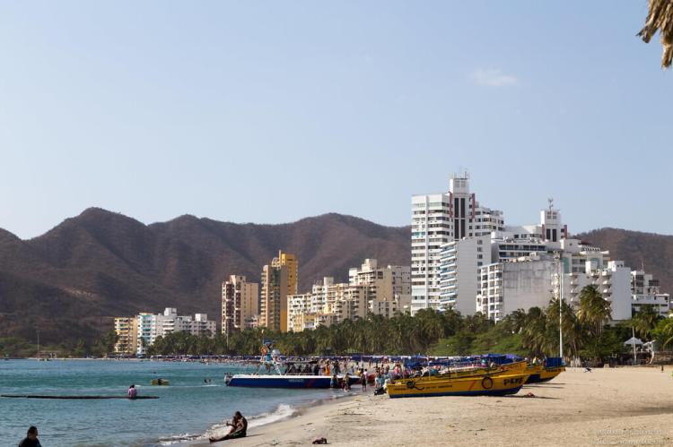 Santa Marta, Colombia 