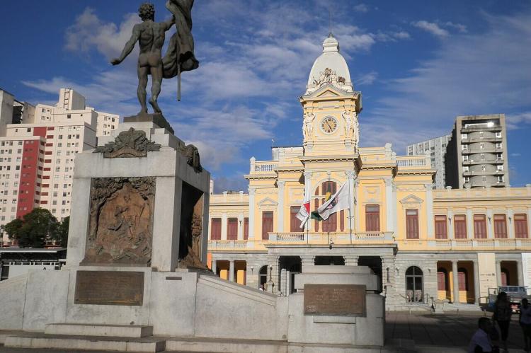 Belo Horizonte Central Station, state of Minas Gerais, Brazil