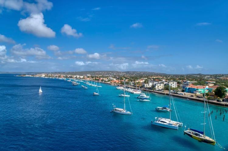 Bonaire Harbor