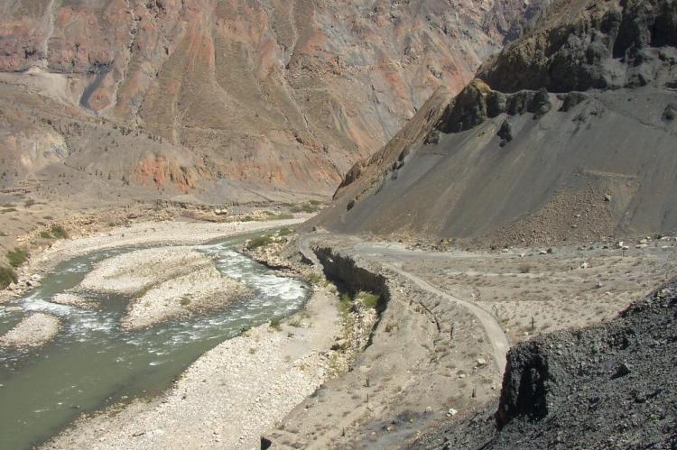 Cañón del Pato (Perú)
