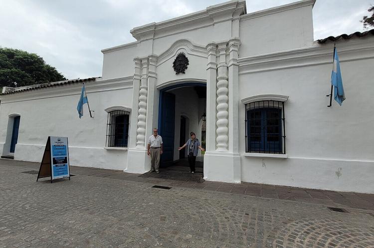 Historic House of the Declaration of Independence of Argentina, Casa de Tucumán