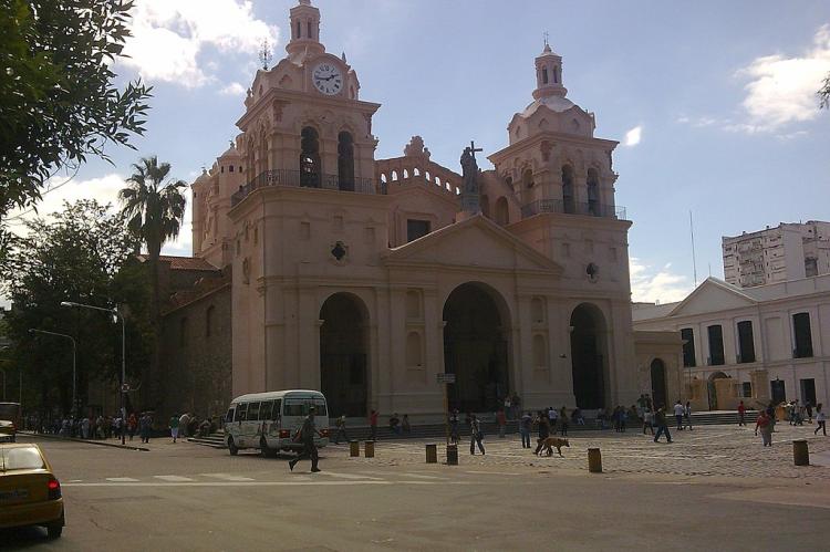 Catedral de Córdoba (Argentina)