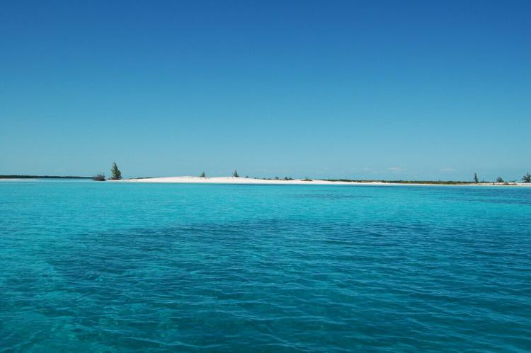 Panorama, Cayo Largo, Cuba