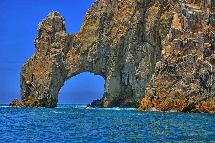 El Arco (Sea of Cortez) - Mexico