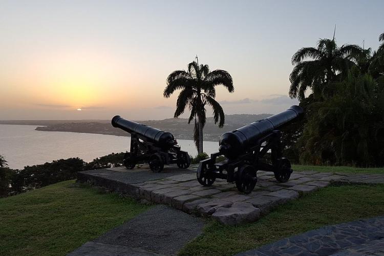 Fort King George, Tobago, Trinidad and Tobago