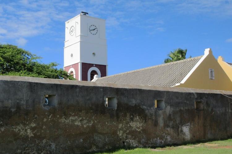 Fort Zoutman, Oranjestad, Aruba