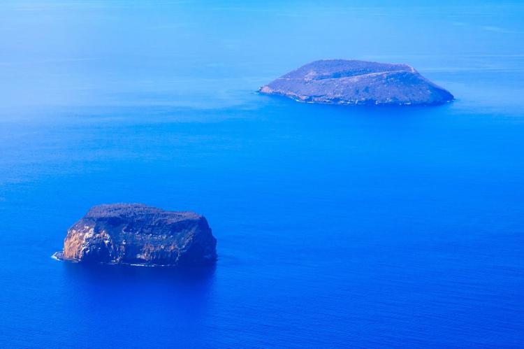 Isla Daphne Minor and Major, Galápagos Islands