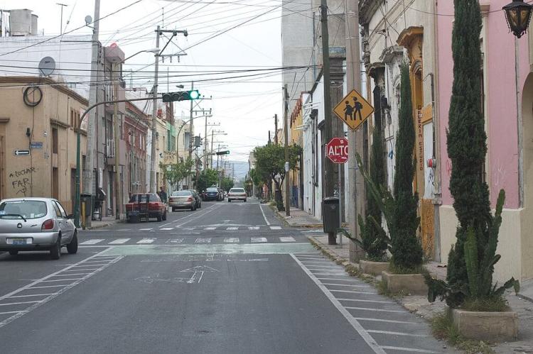 Street view, Guadalajara, Mexico