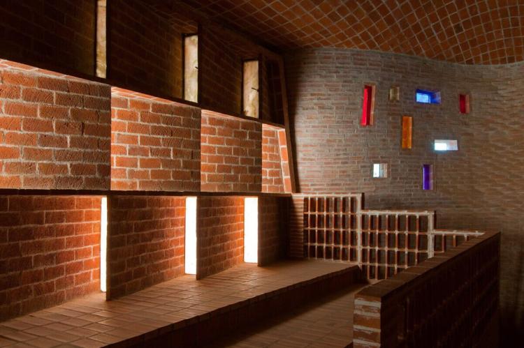 Iglesia de Cristo Obrero y Nuestra Señora de Lourdes