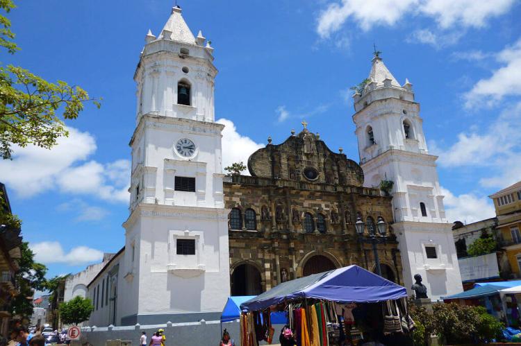 Iglesia Catedral Metropolitana, Panama City, Panama