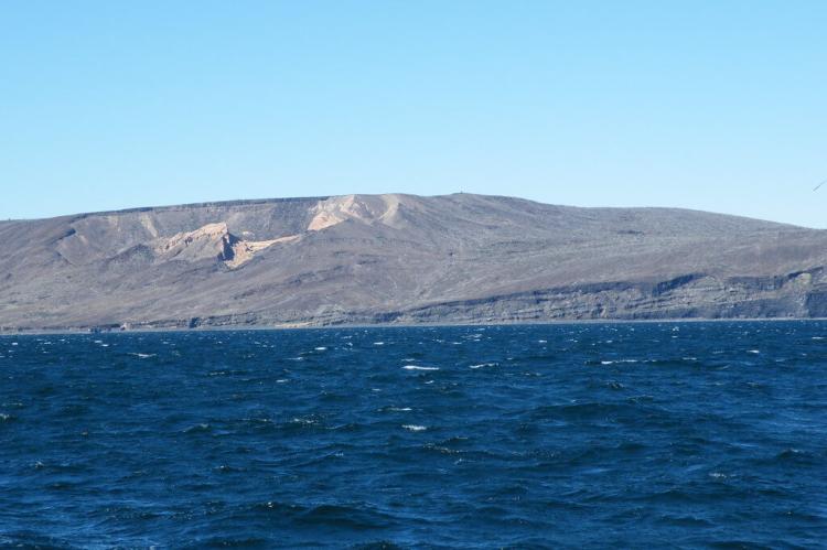 Isla Tortuga, Gulf of California, Mexico