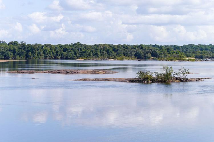 The Guianas: French Guiana, Guyana, Suriname | LAC Geo