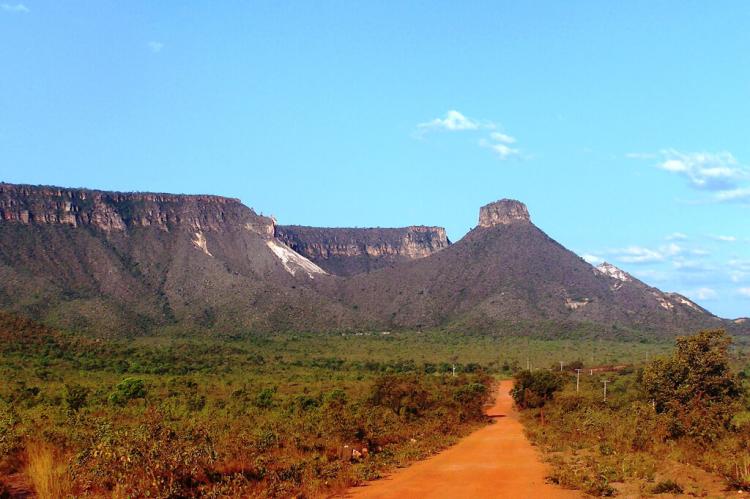 Jalapão, Tocantins, Brazil