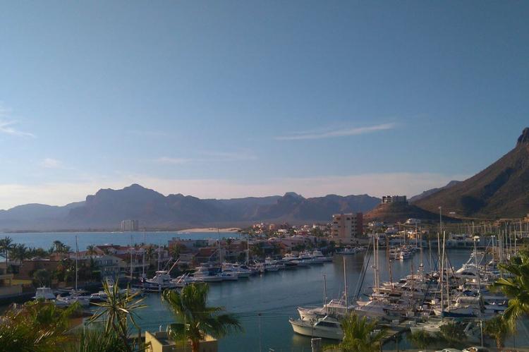 Marina Real, San Carlos Nuevo Guaymas, Mexico