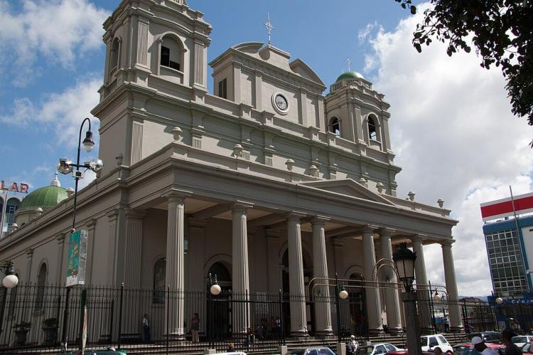 Metropolitan Cathedral, San José, Costa Rica