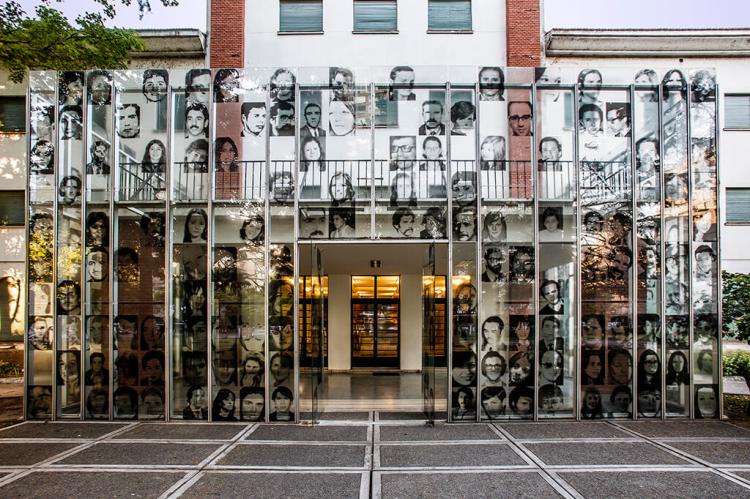 ESMA Museum and Site of Memory