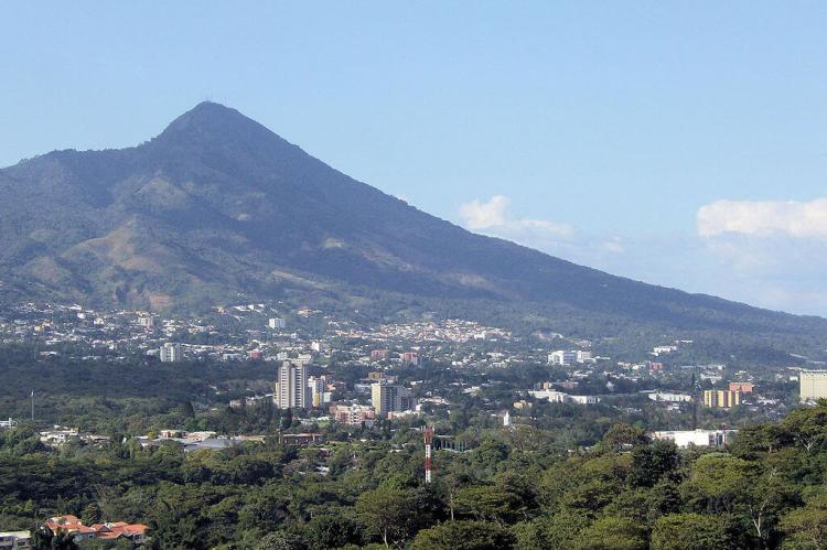 North San Salvador, El Salvador