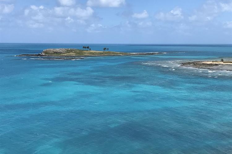 Parque Nacional Marinhos dos Abrolhos, Bahia, Brazil
