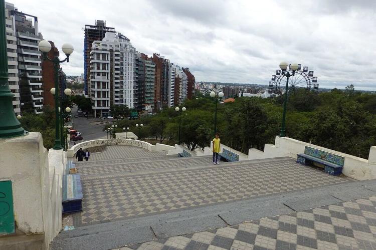 Parque Sarmiento, Córdoba, Argentina