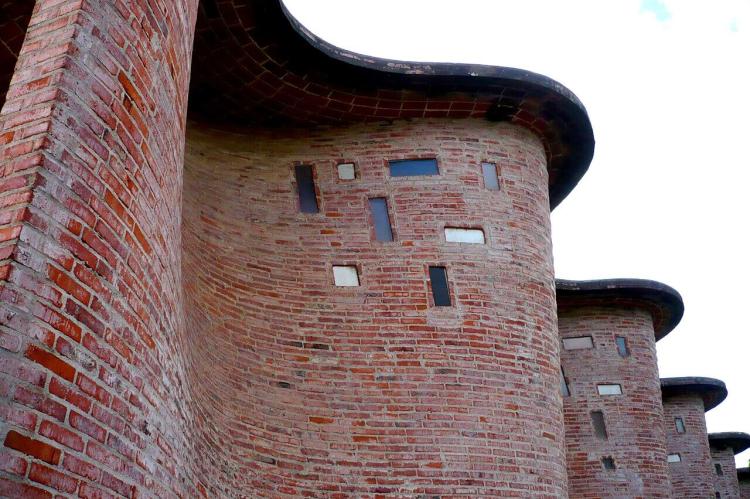 Parroquia del Cristo Obrero, Atlántida, Uruguay