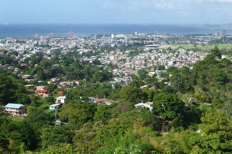 Port of Spain, Trinidad