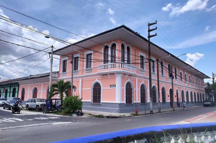 Prefecture Building, Iquitos, Peru