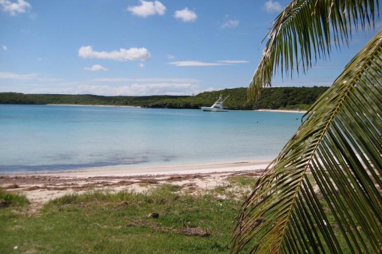 Red Beach, Vieques National Wildlife Refuge