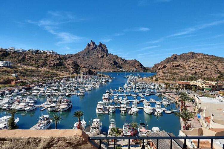 San Carlos, Guaymas, Sonora, México