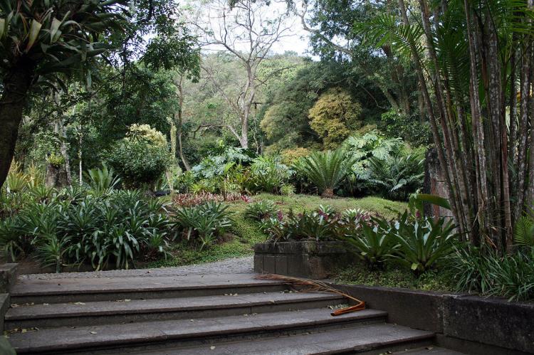  Sítio Roberto Burle Marx, Rio de Janeiro, Brazil