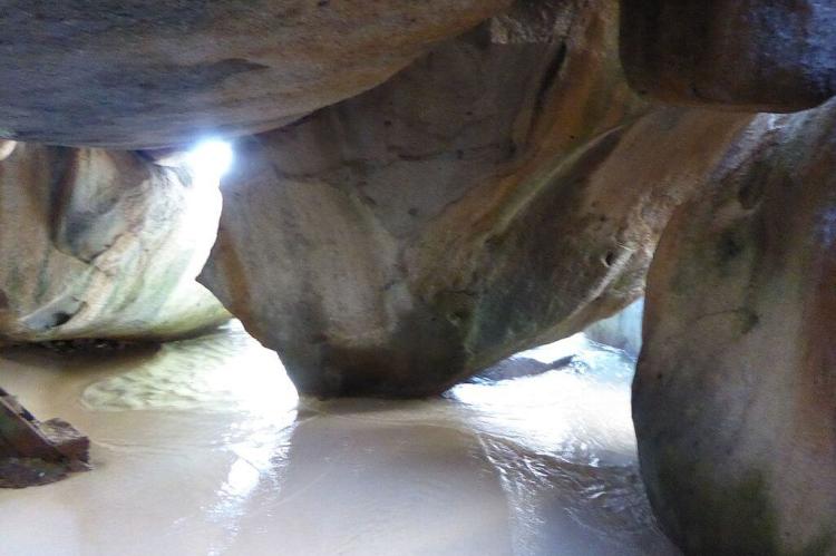 The Baths, Virgin Gorda, British Virgin Islands