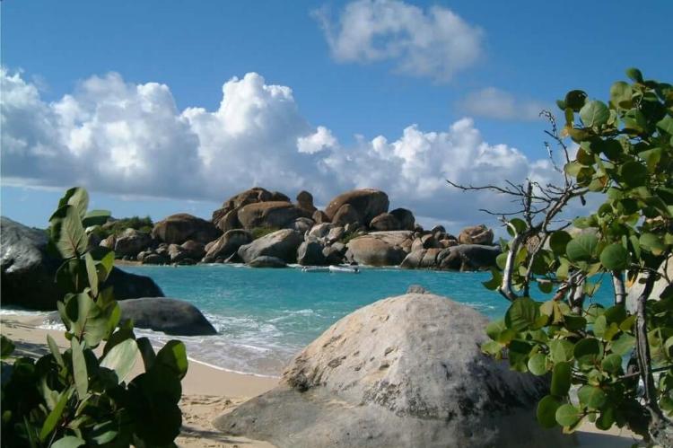 The Baths, Virgin Gorda, British Virgin Islands