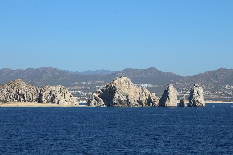 Tip of the Baja Peninsula
