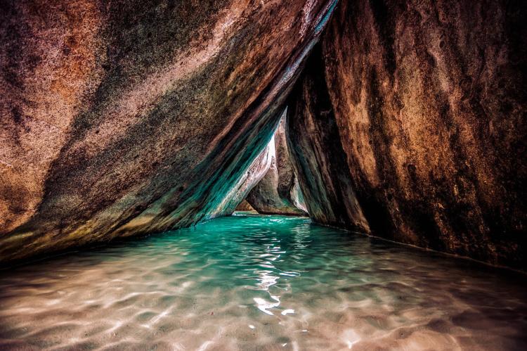 The Baths, Virgin Gorda, British Virgin Islands