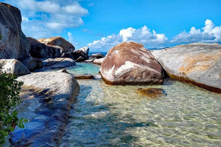 The Baths, Virgin Gorda, British Virgin Islands
