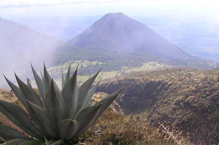 Izalco Volcano, El Salvador