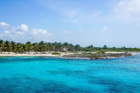 Cozumel Island, Mexico
