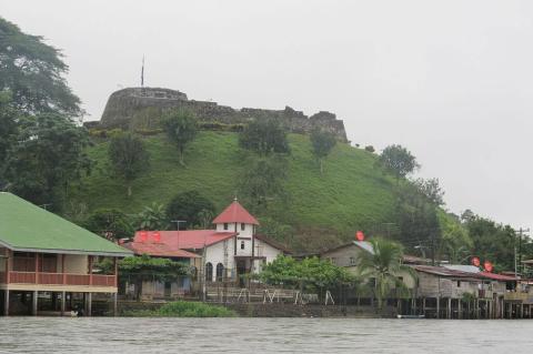 Fortress of the Immaculate Conception, Nicaragua