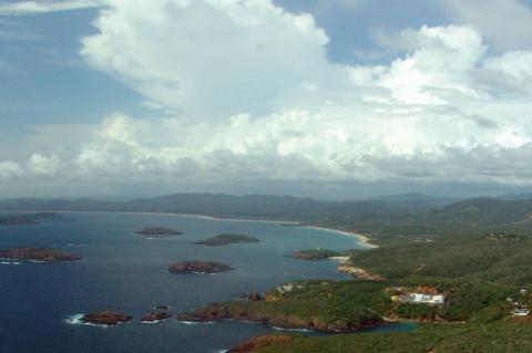 Island Bay, Mexico (Chamela - Perula)