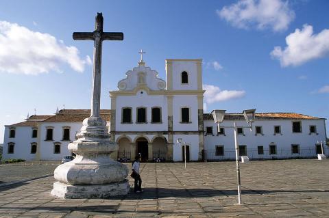 São Francisco Square, São Cristóvão (Brazil)