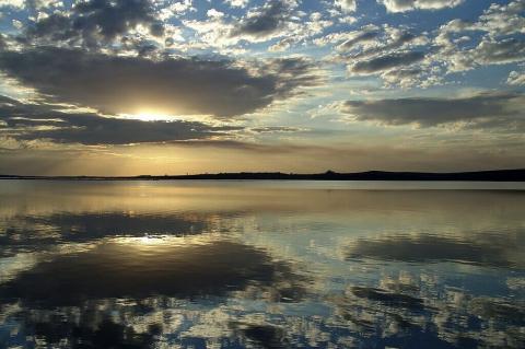 Rio Paranapanema, São Paulo, Brasil